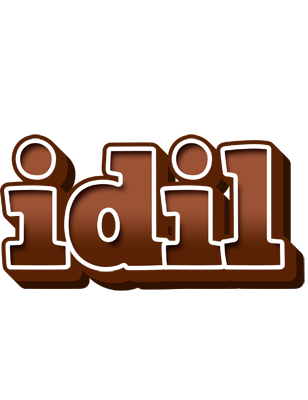 Idil brownie logo
