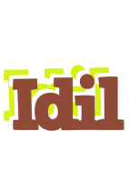 Idil caffeebar logo