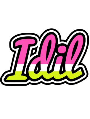 Idil candies logo