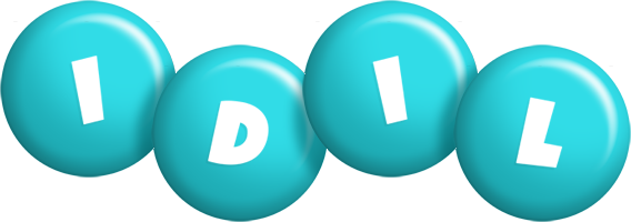 Idil candy-azur logo