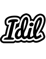Idil chess logo
