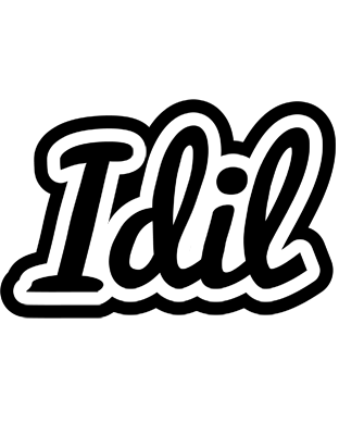 Idil chess logo