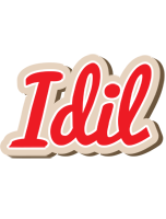 Idil chocolate logo