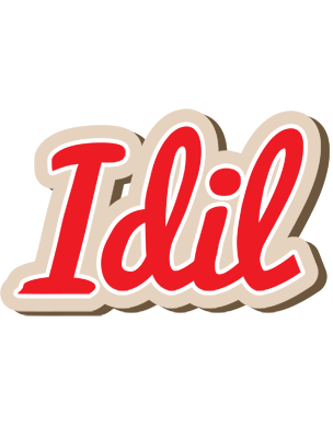 Idil chocolate logo