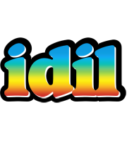 Idil color logo