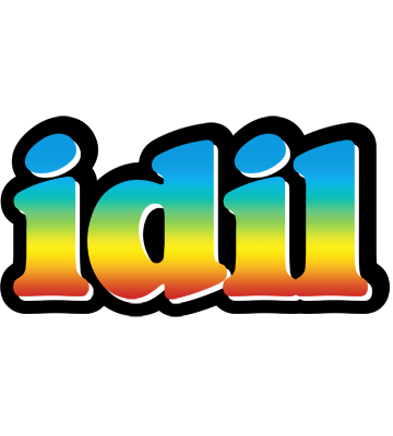 Idil color logo