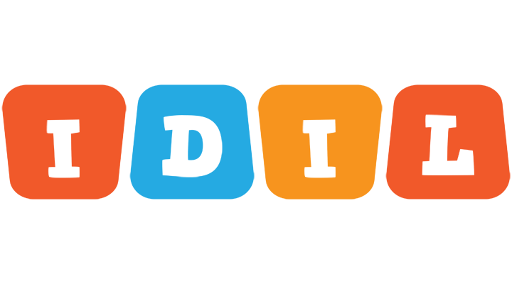 Idil comics logo