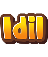Idil cookies logo