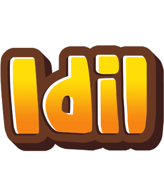 Idil cookies logo