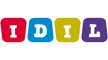 Idil daycare logo