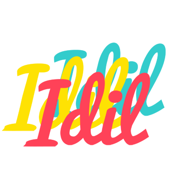Idil disco logo