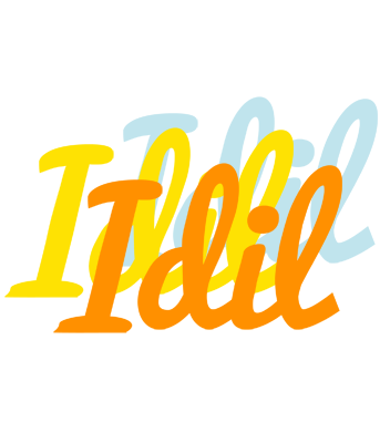 Idil energy logo