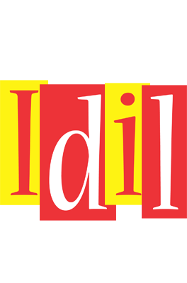 Idil errors logo