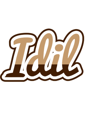Idil exclusive logo
