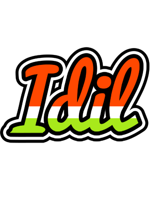 Idil exotic logo