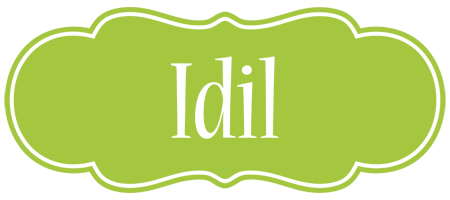 Idil family logo