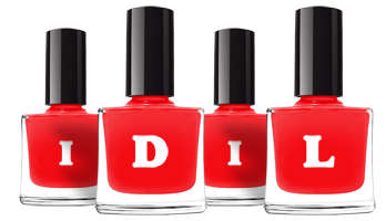 Idil fashion logo