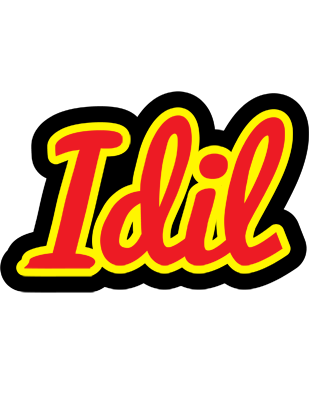 Idil fireman logo