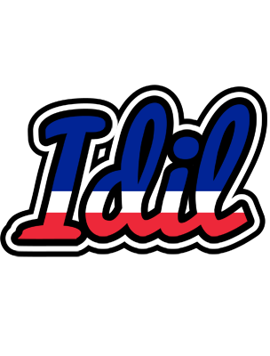 Idil france logo