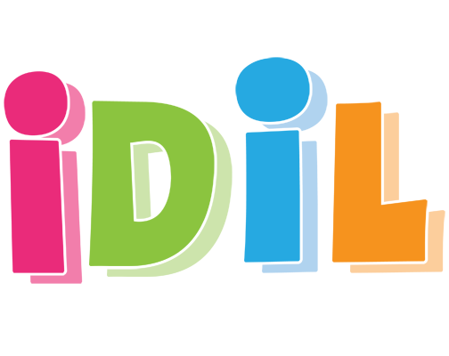 Idil friday logo
