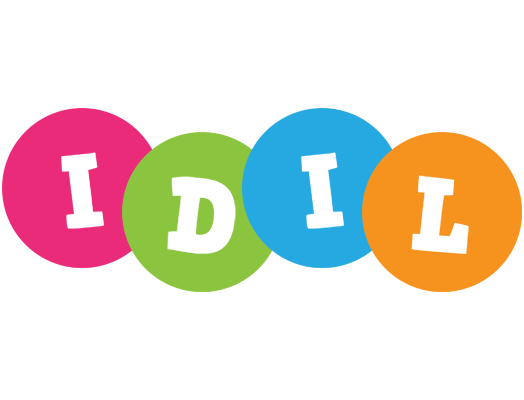 Idil friends logo