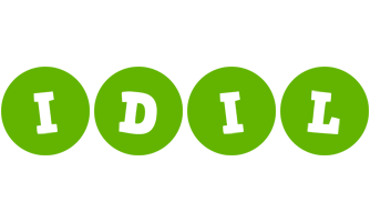 Idil games logo