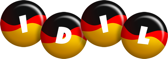 Idil german logo