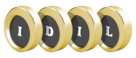 Idil gold logo