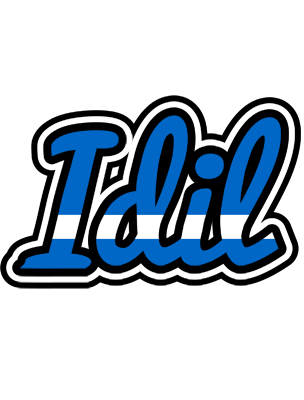 Idil greece logo