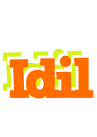 Idil healthy logo