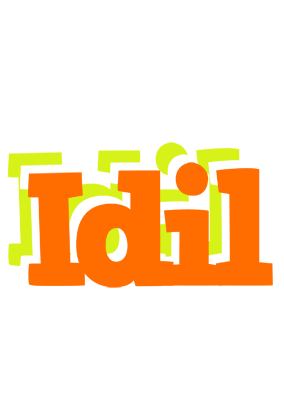 Idil healthy logo