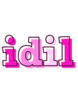 Idil hello logo