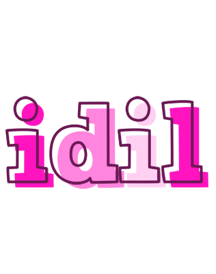 Idil hello logo