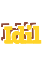 Idil hotcup logo