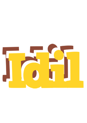 Idil hotcup logo