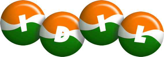 Idil india logo