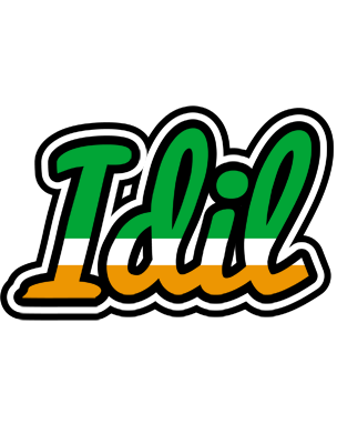 Idil ireland logo