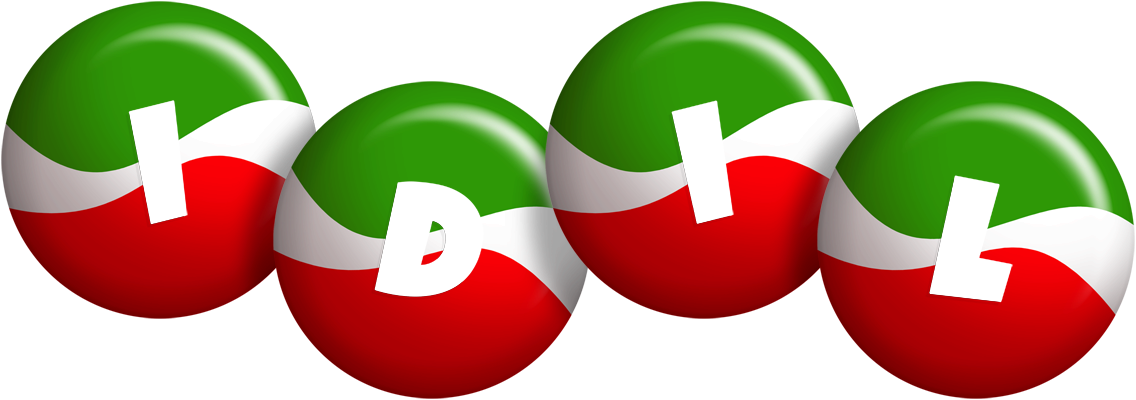 Idil italy logo