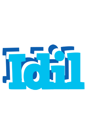 Idil jacuzzi logo