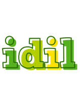 Idil juice logo