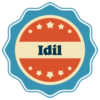 Idil labels logo