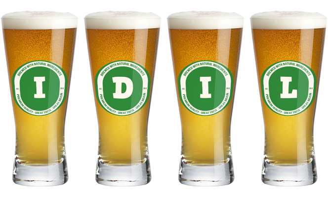 Idil lager logo