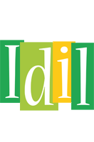 Idil lemonade logo