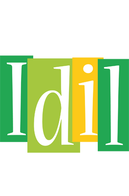 Idil lemonade logo