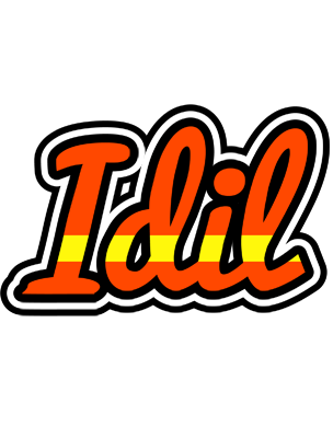 Idil madrid logo