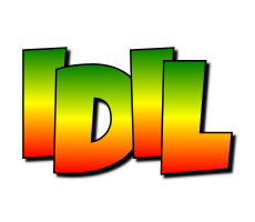 Idil mango logo
