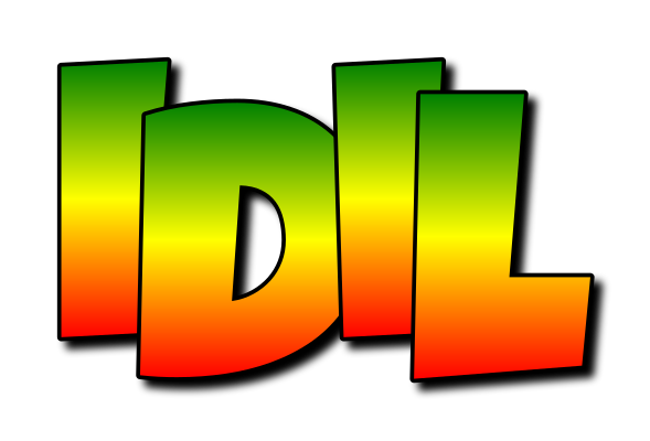 Idil mango logo