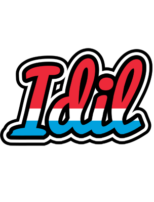 Idil norway logo