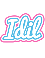 Idil outdoors logo