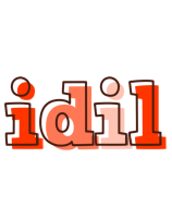 Idil paint logo